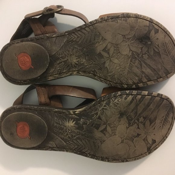 BORN Ebb Sandals for Women (Size 7) - Picture 4 of 5
